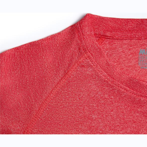 Футболка MIKASA MT193-022-2XL, размер 2XL, белая