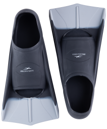 Ласты тренировочные Pooljet Black/Grey, S
