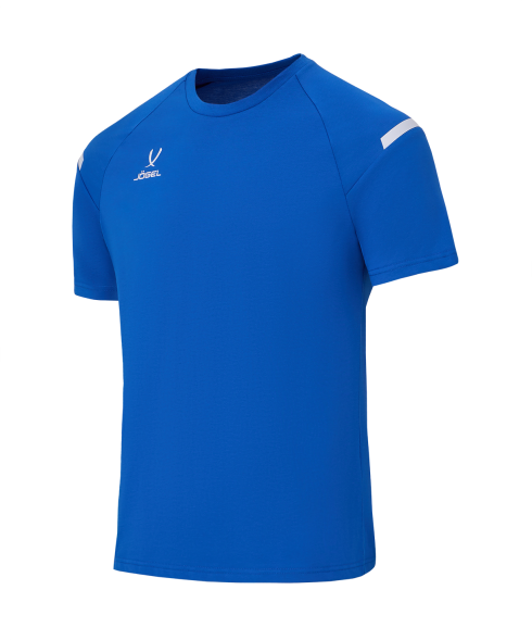 Футболка тренировочная JOGEL CAMP 2 CVC Training Tee, синий