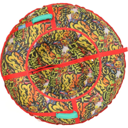 Санки-ватрушка Atemi Design 04, с камерой (85)