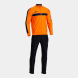 Спортивный костюм JOMA VICTORY NARANJA NEGRO