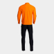 Спортивный костюм JOMA VICTORY NARANJA NEGRO
