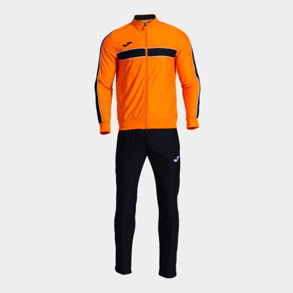 Спортивный костюм JOMA VICTORY NARANJA NEGRO