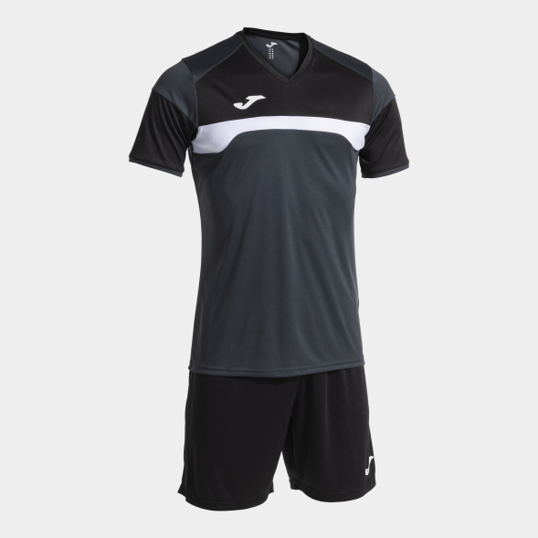 Игровая форма JOMA DANUBIO III ANTRACITA NEGRO