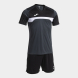 Игровая форма JOMA DANUBIO III ANTRACITA NEGRO