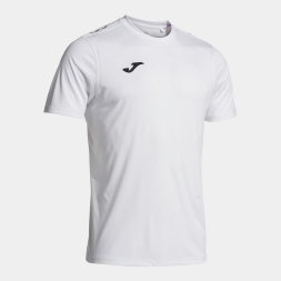 Футболка JOMA CAMISETA MANGA CORTA OLIMPIADA HANDBALL BLANCO