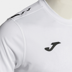 Футболка JOMA CAMISETA MANGA CORTA OLIMPIADA HANDBALL BLANCO