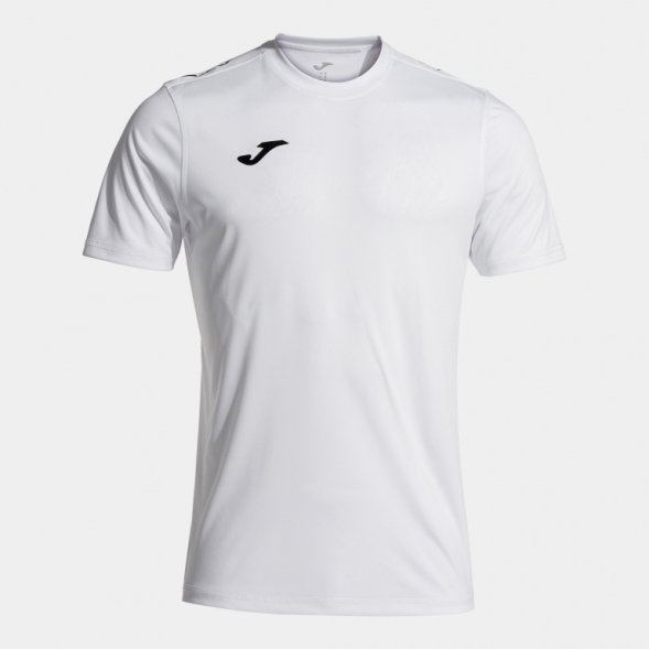 Футболка JOMA CAMISETA MANGA CORTA OLIMPIADA HANDBALL BLANCO