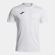Футболка JOMA CAMISETA MANGA CORTA OLIMPIADA HANDBALL BLANCO