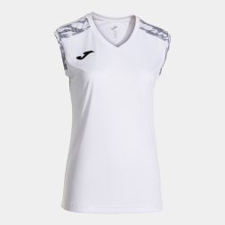 Футболка JOMA CAMISETA SIN MANGAS CHAMPIONSHIP VIII BLANCO