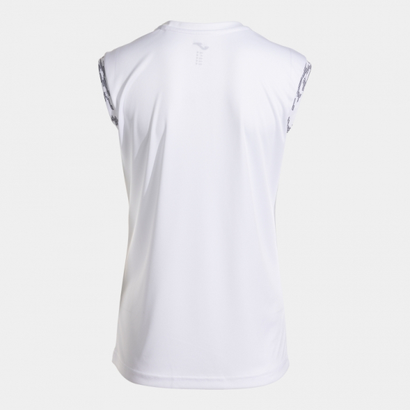 Футболка JOMA CAMISETA SIN MANGAS CHAMPIONSHIP VIII BLANCO