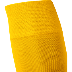 Гольфы футбольные JÖGEL CAMP BASIC SLEEVE SOCKS, желтый/белый