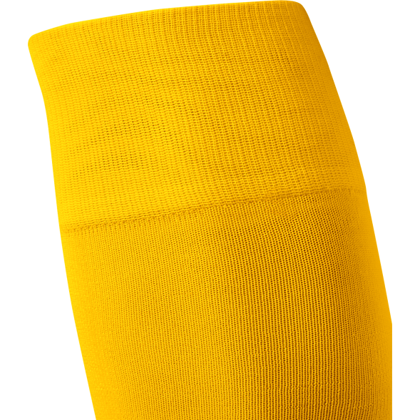 Гольфы футбольные JÖGEL CAMP BASIC SLEEVE SOCKS, желтый/белый
