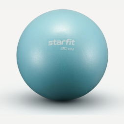 Мяч для пилатеса Starfit GB-902 30 см, синий пастель