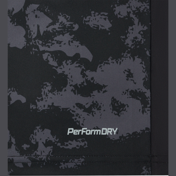 Футболка вратарская JÖGEL DIVISION PerFormDRY SPLASH GK Jersey, черный, детский