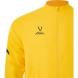 Куртка спортивная JÖGEL CAMP 2 Lined Jacket, желтый/черный