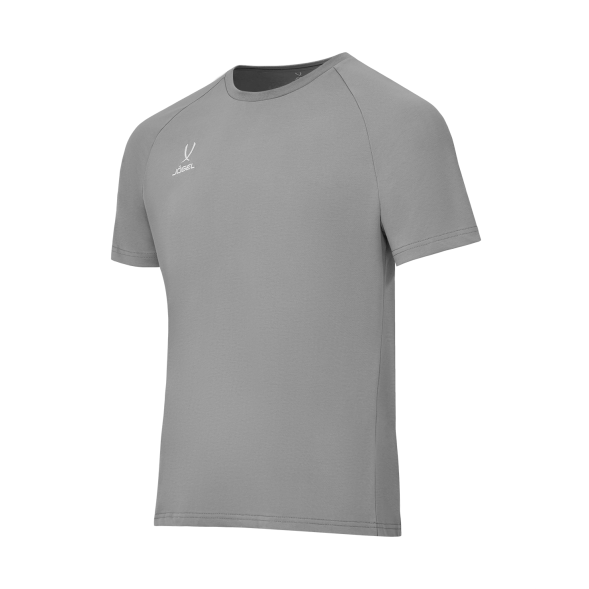 Футболка JÖGEL ESSENTIAL CVC Tee, серый