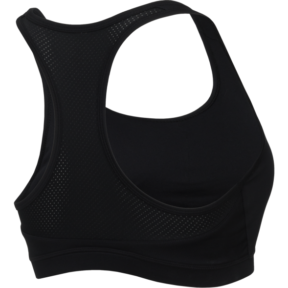 Бра тренировочное JÖGEL DIVISION PerFormDRY Training Bra W, черный