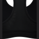 Бра тренировочное JÖGEL DIVISION PerFormDRY Training Bra W, черный