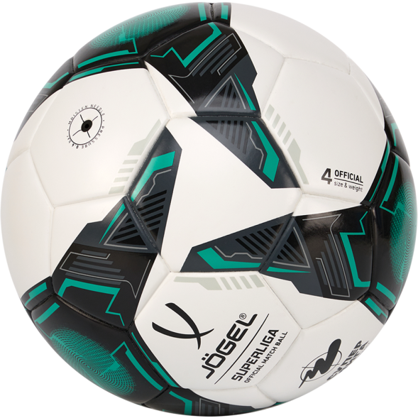 Мяч футзальный JÖGEL Superliga №4