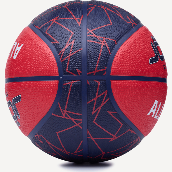 Мяч баскетбольный JÖGEL Streets ALL-STAR №3
