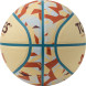 Мяч баск  TORRES Slam, B023147, р 7, резина, нейлон  корд, бут  кам, бежево-коричневый