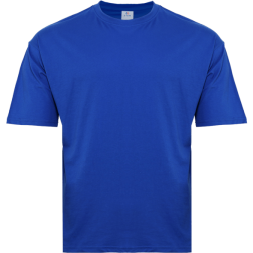 Футболка унисекс оверсайз STAN хлопок 140, 39