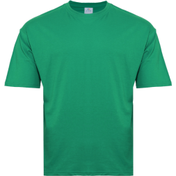 Футболка унисекс оверсайз STAN хлопок 140, 39