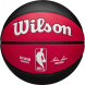 Мяч баскетбольный Wilson NBA Team City Edition Chicago Bulls