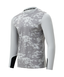 Свитер вратарский JOGEL PerFormDRY SPLASH GK Jersey, серый