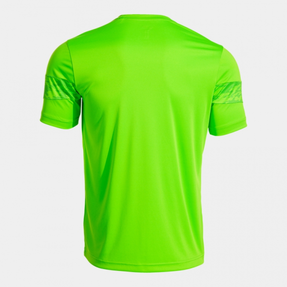 Игровая футболка JOMA CHAMPIONSHIP VIII VERDE FLUOR