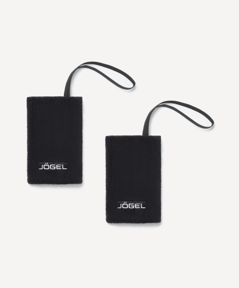 Напульсник JOGEL PerFormDRY Referee Wrist Band, черный