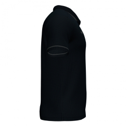 Поло с коротким рукавом CHAMPIONSHIP VI Черный-антрацит