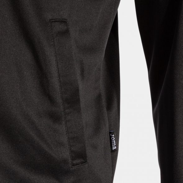 Спортивный костюм JOMA PHOENIX II NEGRO AMARILLO FLÚOR