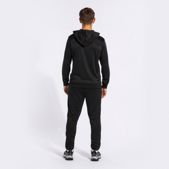 Спортивный костюм JOMA PHOENIX II NEGRO AMARILLO FLÚOR