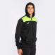Спортивный костюм JOMA PHOENIX II NEGRO AMARILLO FLÚOR