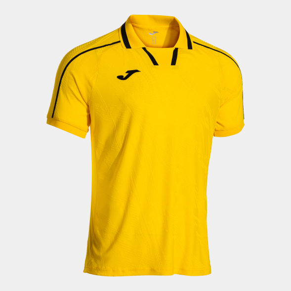 Игровая футболка JOMA FIT ONE AMARILLO NEGRO