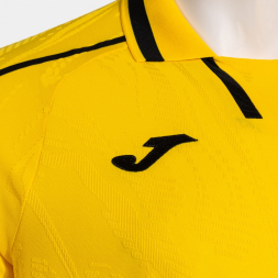 Игровая футболка JOMA FIT ONE AMARILLO NEGRO