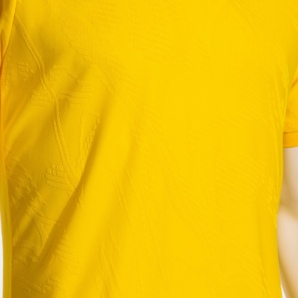 Игровая футболка JOMA FIT ONE AMARILLO NEGRO