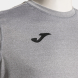 Футболка JOMA CAMISETA MANGA CORTA OLIMPIADA HANDBALL GRIS MELANGE NEGRO