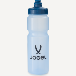 Бутылка для воды JOGEL Sport bottle, 750 мл, голубой