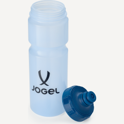 Бутылка для воды JOGEL Sport bottle, 750 мл, голубой