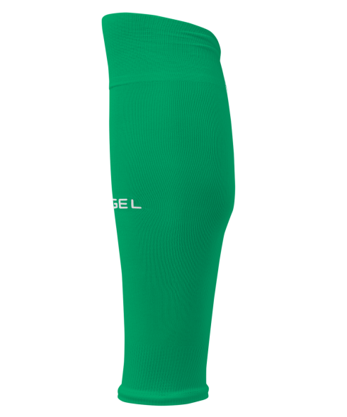 Гольфы футбольные CAMP BASIC SLEEVE SOCKS, зеленый/белый