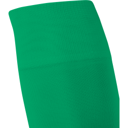 Гольфы футбольные JÖGEL CAMP BASIC SLEEVE SOCKS, зеленый/белый