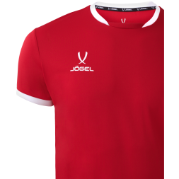 Футболка волейбольная JÖGEL CAMP, красный