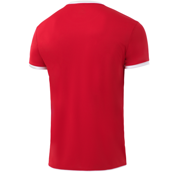 Футболка волейбольная JÖGEL CAMP, красный