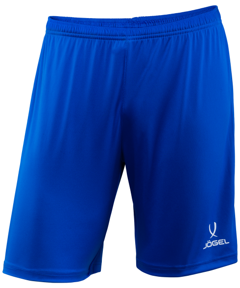 Шорты игровые JOGEL CAMP Classic Shorts, синий/белый, детский
