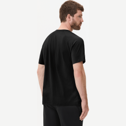 Футболка JÖGEL ESSENTIAL CVC Tee, черный