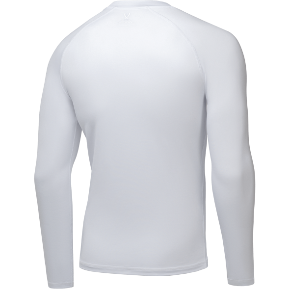 Джемпер компрессионный утепленный JÖGEL CAMP PerFormDRY Baselayer Top Warm, белый