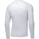 Джемпер компрессионный утепленный JÖGEL CAMP PerFormDRY Baselayer Top Warm, белый
